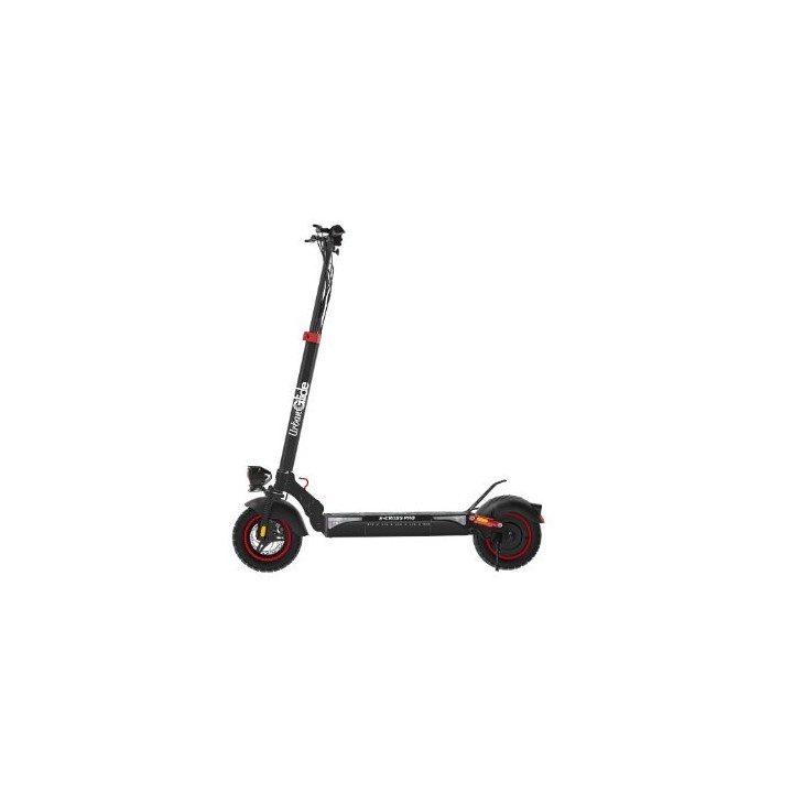 patinete electrico urban glide ecross pro 25km-h aut.50km 800w bat48v12.5ah x2fr.disco
