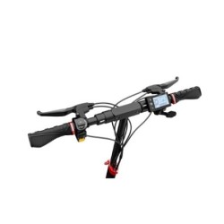 patinete electrico urban glide ecross pro 25km-h aut.50km 800w bat48v12.5ah x2fr.disco