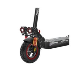 patinete electrico urban glide ecross pro 25km-h aut.50km 800w bat48v12.5ah x2fr.disco