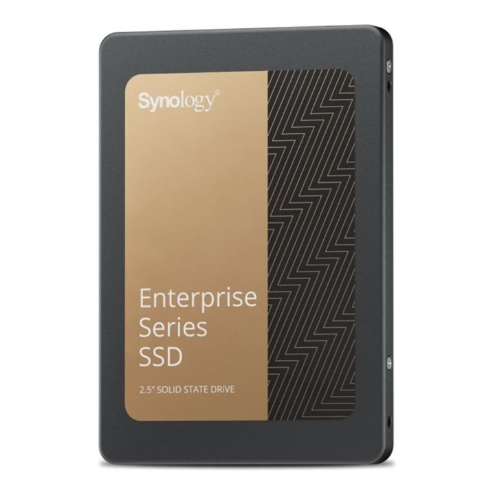 synology disco duro interno ssd synology sat5221 3.84tb 2.5 pulgadas sata 6gb - s