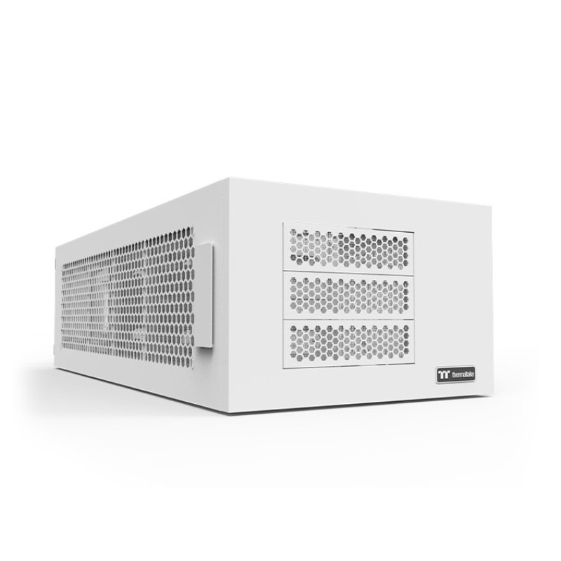 pedestal-accesorio expansion thermaltake ax100 compatible con caja ax700 blanco