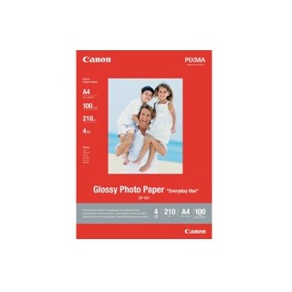 canon papel canon gp - 501 foto satinado a4 100 hojas