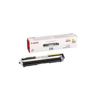 canon toner canon 729 amarillo 1000 paginas i - sensys lbp 7010 c -  7018 c