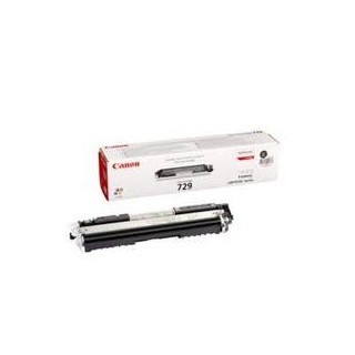 canon toner canon 729 negro 1200 paginas i - sensys lbp 7010 c -  7018 c