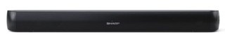 sharp sharp ht-sb107 altavoz soundbar negro 2.0 canales 90 w