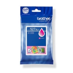 brother cartucho tinta canon lc527xlm magenta