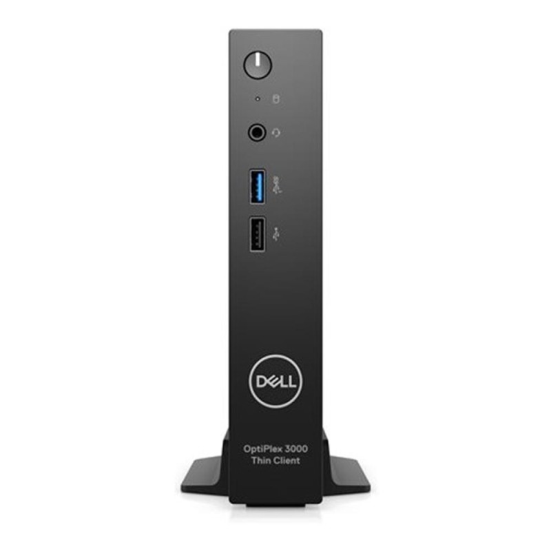dell ordenador dell optiplex 3000 tc celeron n5105 -  8gb -  64gb -  thinos