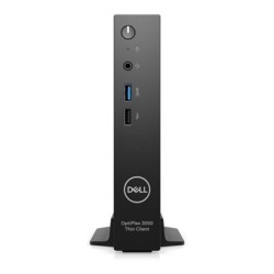 dell ordenador dell optiplex 3000 tc celeron n5105 -  8gb -  64gb -  thinos