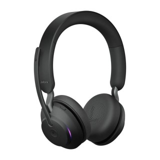 jabra auriculares jabra evolve2 65 ms