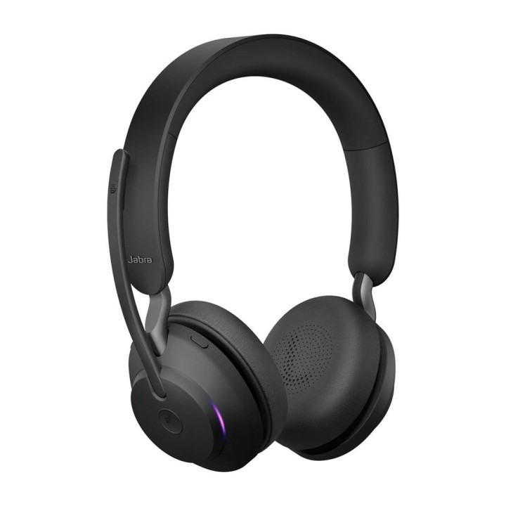 jabra auriculares jabra evolve2 65 ms