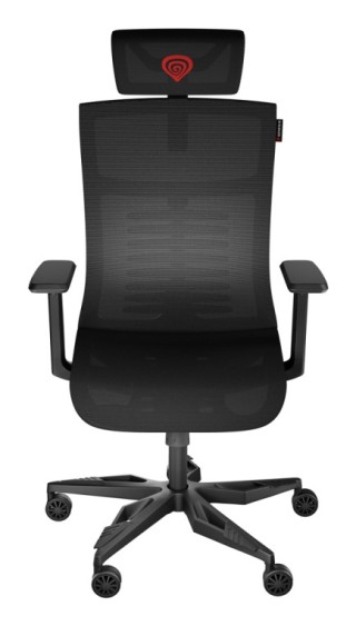 silla gaming genesis astat 700 g2 ergonomica gaslift 4 120kg negra