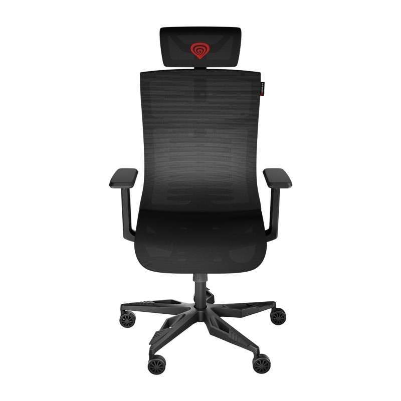 silla gaming genesis astat 700 g2 ergonomica gaslift 4 120kg negra
