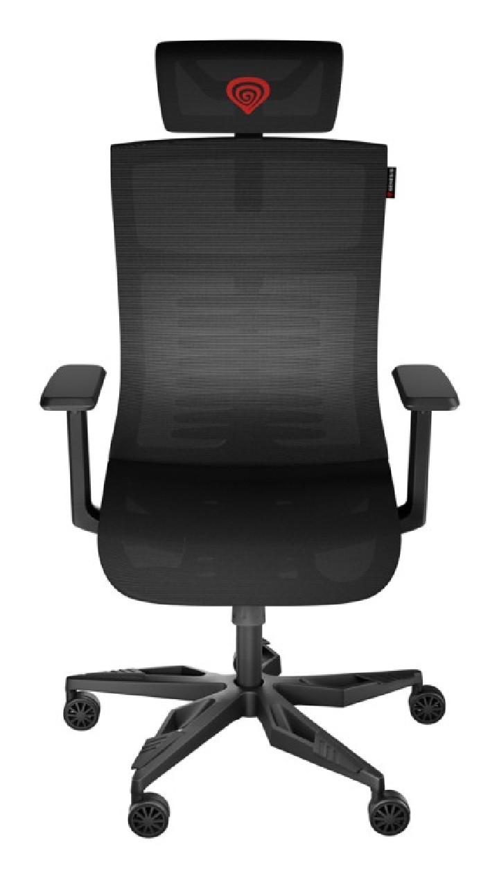 silla gaming genesis astat 700 g2 ergonomica gaslift 4 120kg negra