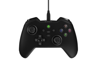 gamepad genesis mangan 300 usb (pc/switch/mobile) negro
