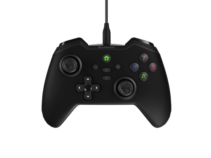 gamepad genesis mangan 300 usb (pc/switch/mobile) negro