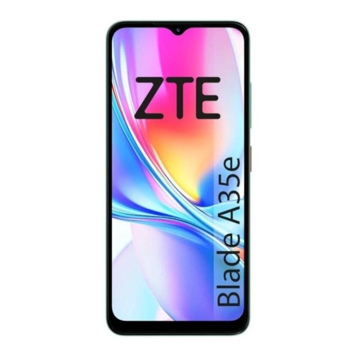 zte blade a35e 6,52 hd 2gb(+2gb) 32gb green