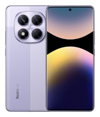 smartphone xiaomi redmi note 14 pro 5g 6,67 12gb/512gb lavender purple