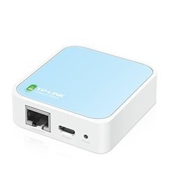 Router Wifi Tp-Link Wr802N...