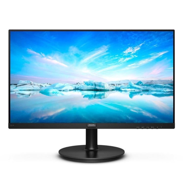 philips monitor phlips 221v8 - 00 21.5 pulgadas fhd 75hz