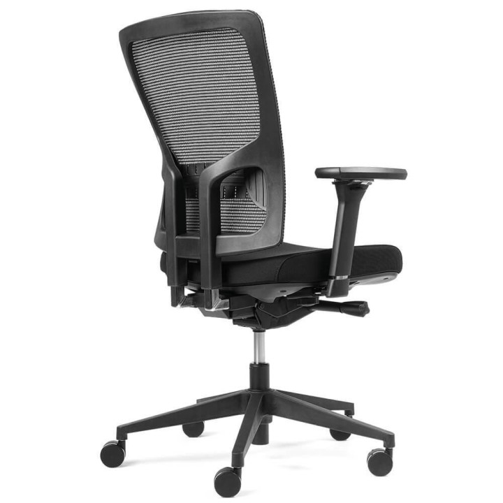 silla op. a-series as1476 c/br malla negro