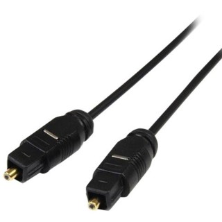 startechcom cable toslink startech 4.5m - macho - macho -  negro
