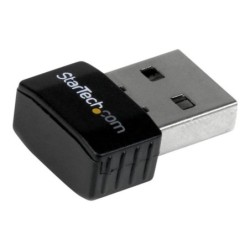 startechcom adaptador de red usb 2.0 startech usb300wn2x2c