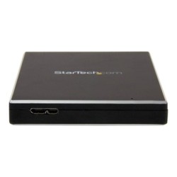 startechcom carcasa disco duro 2.5 pulgadas startech s251bmu313 micro usb tipo b