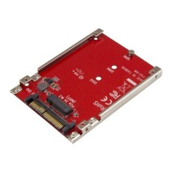 startechcom conversor pci express a m.2 startech u2m2e125