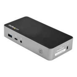 startechcom docking station startech 8 en 1