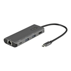 startechcom docking station startech usb tipo c 5 en 1