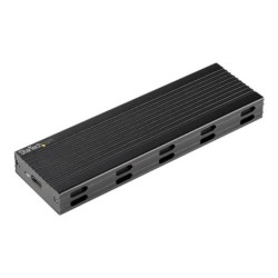 startechcom carcasa disco duro m.2 startech sm2e1bmu31c usb tipo c
