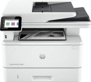 impresora hp multifuncion laserjet pro mfp 4102fdn monocromo