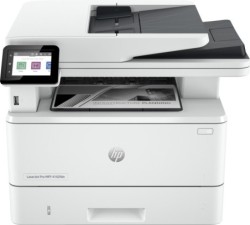 impresora hp multifuncion laserjet pro mfp 4102fdn monocromo