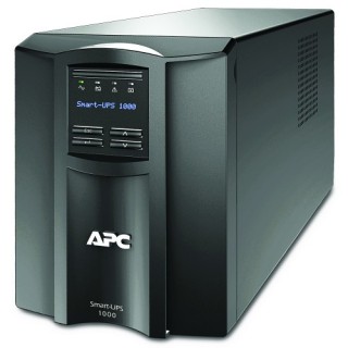 apc apc smt1000ic sistema de alimentacion ininterrumpida (ups) linea interactiva 1 kva 700 w 8 salid