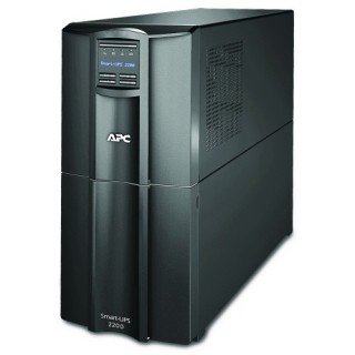 apc apc smart-ups 2200va sistema de alimentacion ininterrumpida (ups) linea interactiva 2,2 kva 1980