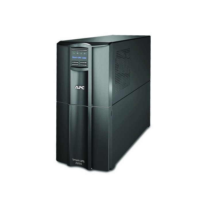 apc apc smart-ups 2200va sistema de alimentacion ininterrumpida (ups) linea interactiva 2,2 kva 1980