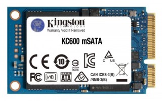 kingston kingston technology kc600 msata 512 gb serial ata iii 3d tlc