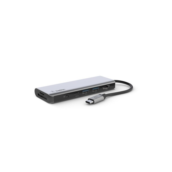 belkin belkin avc009btsgy usb 3.2 gen 1 (3.1 gen 1) type-c plata