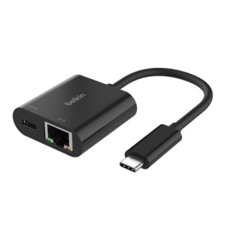 belkin belkin inc019btbk base para portatil y replicador de puertos alambrico usb 3.2 gen 1 (3.1 gen
