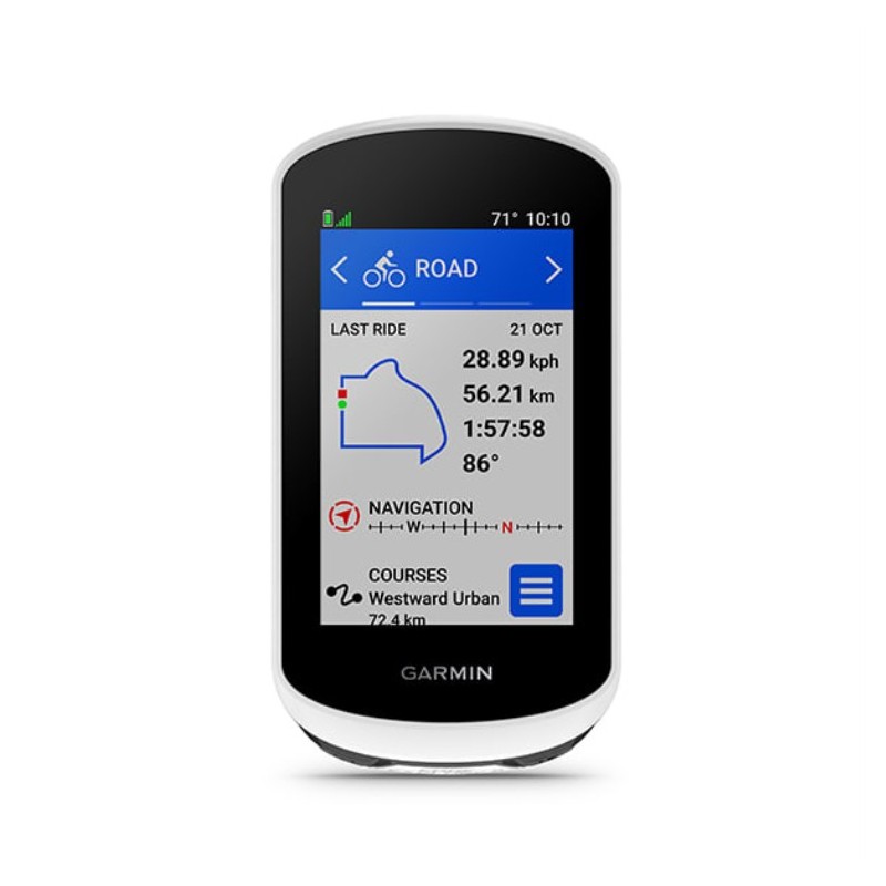 gps garmin bicicleta explore 2