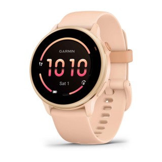 smartwatch garmin vivoactive 6 rosa