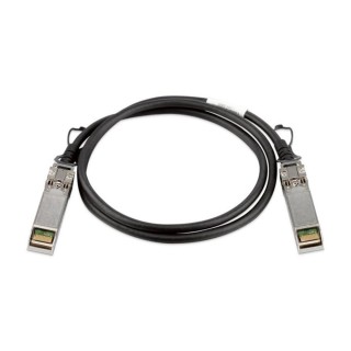 d - link cable sfp+ d - link dem - cb100s 1m - macho - macho - negro