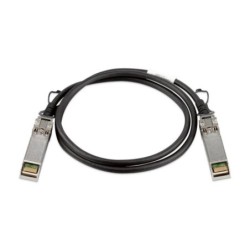d - link cable sfp+ d - link dem - cb100s 1m - macho - macho - negro