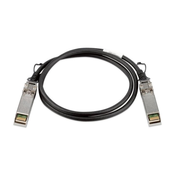 d - link cable sfp+ d - link dem - cb100s 1m - macho - macho - negro