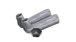therabody therabody recoveryair pump + small boots eu