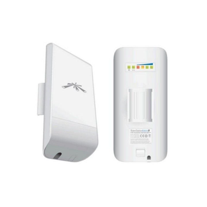 ubiquiti nanostation m locom2 2.4ghz 8.5dbi
