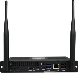 newline newline ops pc (wb5c820w) 12th gen intel core i5-1240p, 8gb (4gbx2) ram , 256gb ssd, wi-fi 6