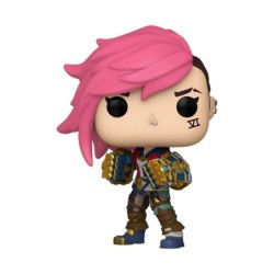 funko funko pop arcane: league of legends vi 75652