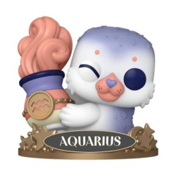 funko funko pop zodiac aquarius