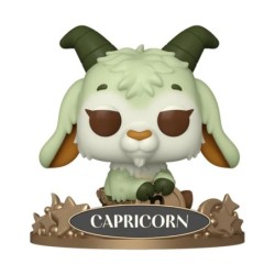 funko funko pop zodiac capricorn